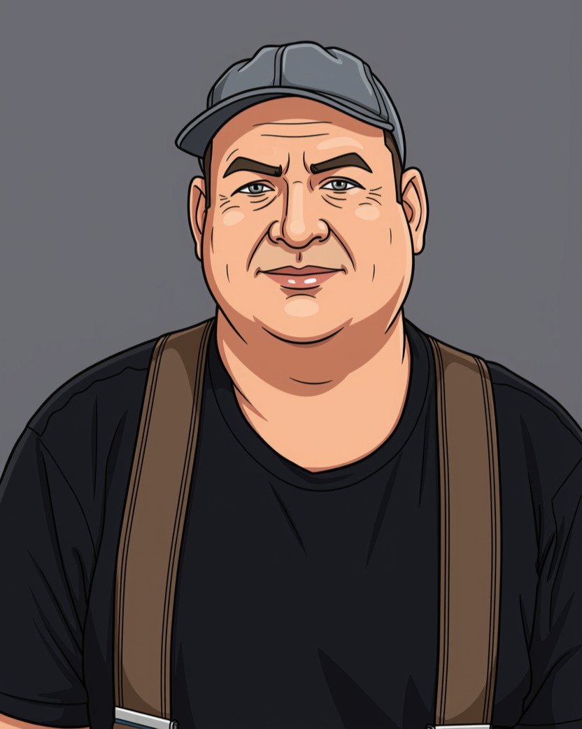 A photo of Mike Otto
